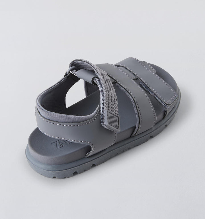 Moudda ZARA - Sandale combinée amidonnée - Tunisie 4