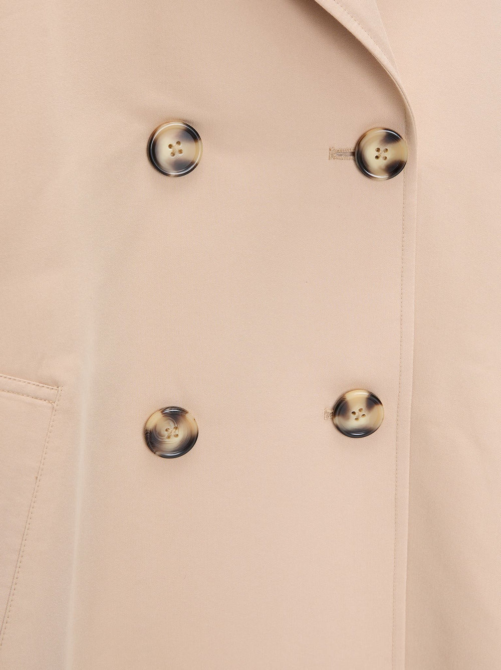 Moudda PULL & BEAR - Trench Fluide - Tunisie 2