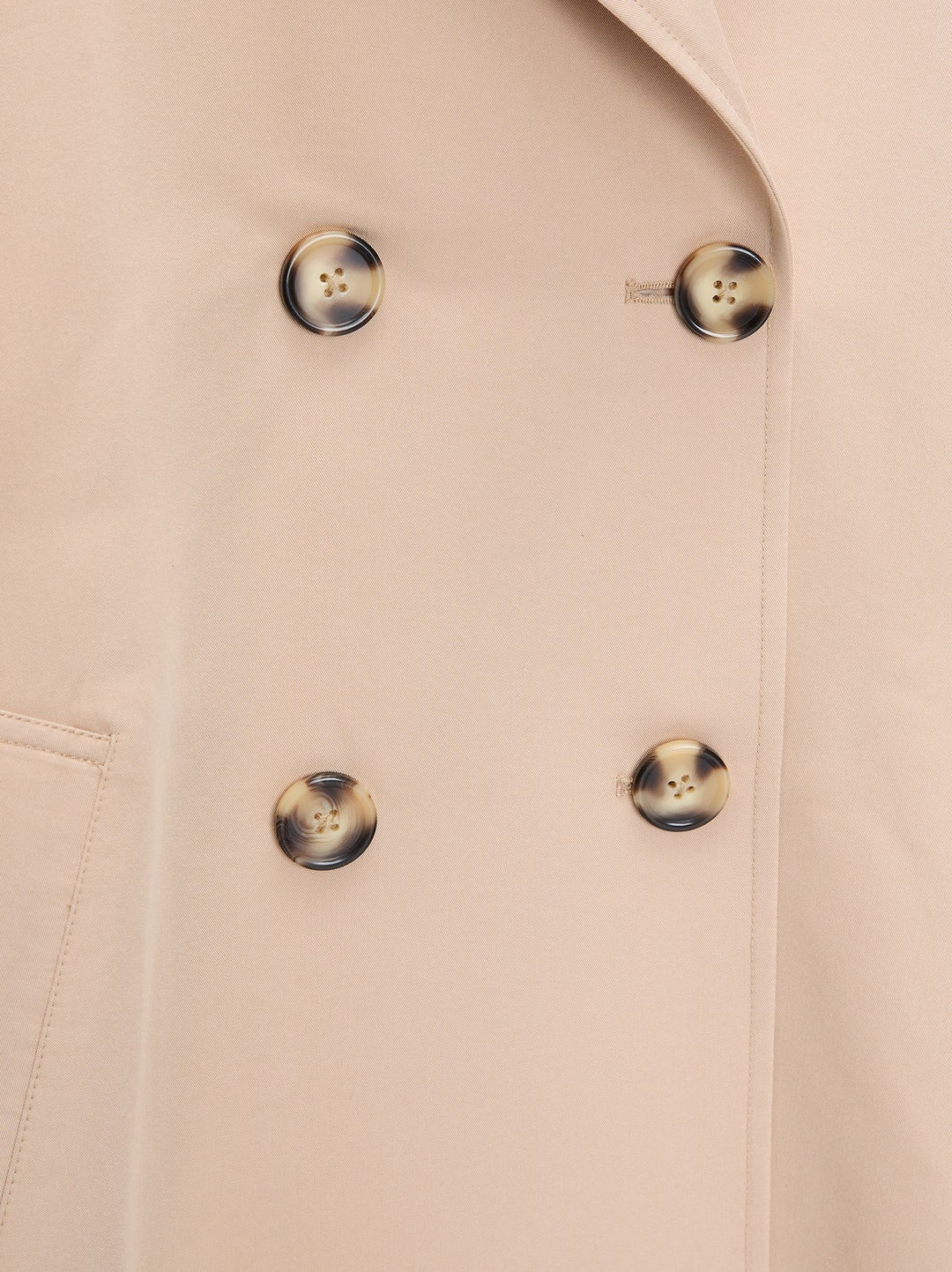 Moudda PULL & BEAR - Trench Fluide - Tunisie 2