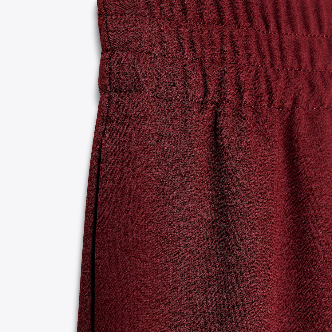 Moudda ZARA - Ensemble Pantalon Crêpe - Wide Leg - Tunisie 3