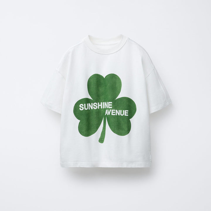Moudda ZARA - T-Shirt Enfant - Trèfle & Licence Hôtel Magique - Tunisie 1