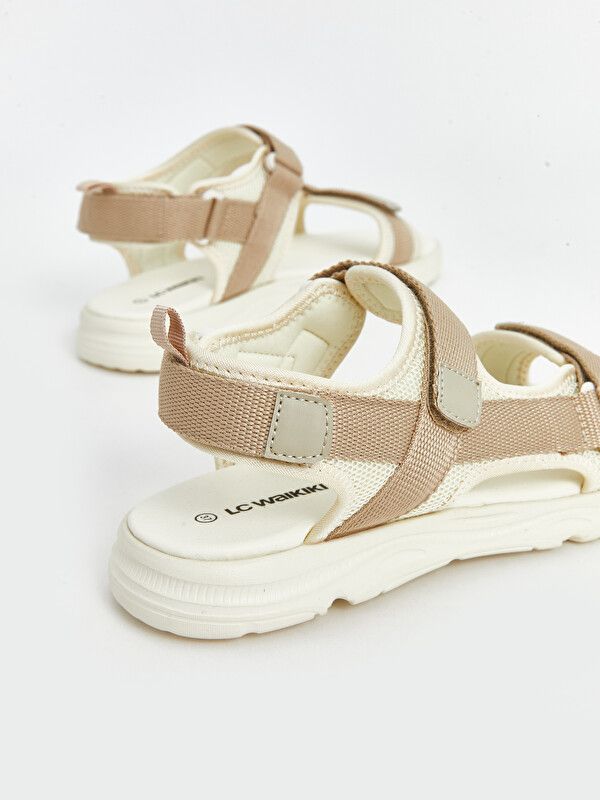 Moudda LC Waikiki - Sandales pour Garçon couleur  Beige clair - Tunisie 5