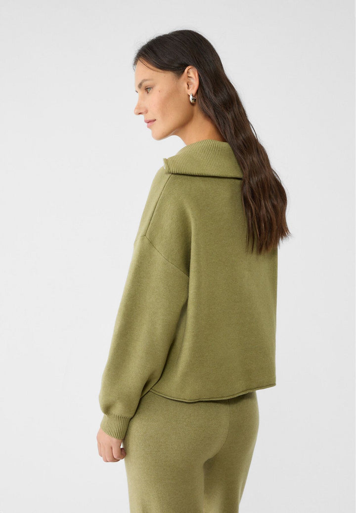 Moudda STRADIVARIUS - Pull en Maille à Fermeture - Tunisie 5