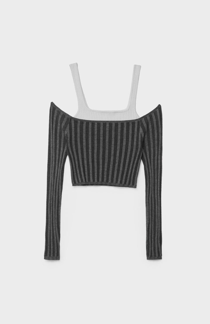 Moudda STRADIVARIUS - Pull over - Tunisie 2