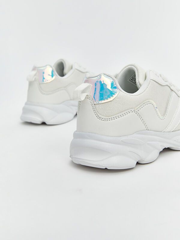 Moudda LC Waikiki - Chaussures sport Fille Buxe blanc - Tunisie 5