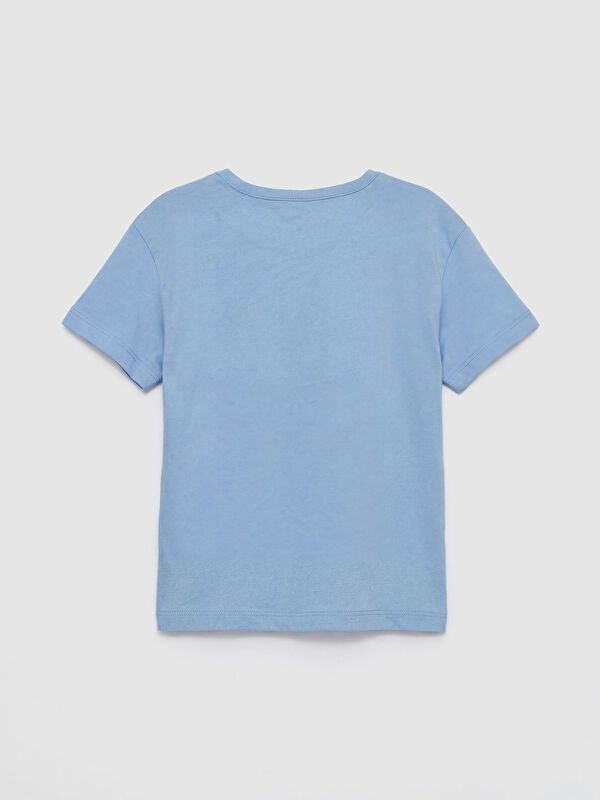 Moudda LC Waikiki - Body manches courtes en jersey pour Fille - Tunisie 2