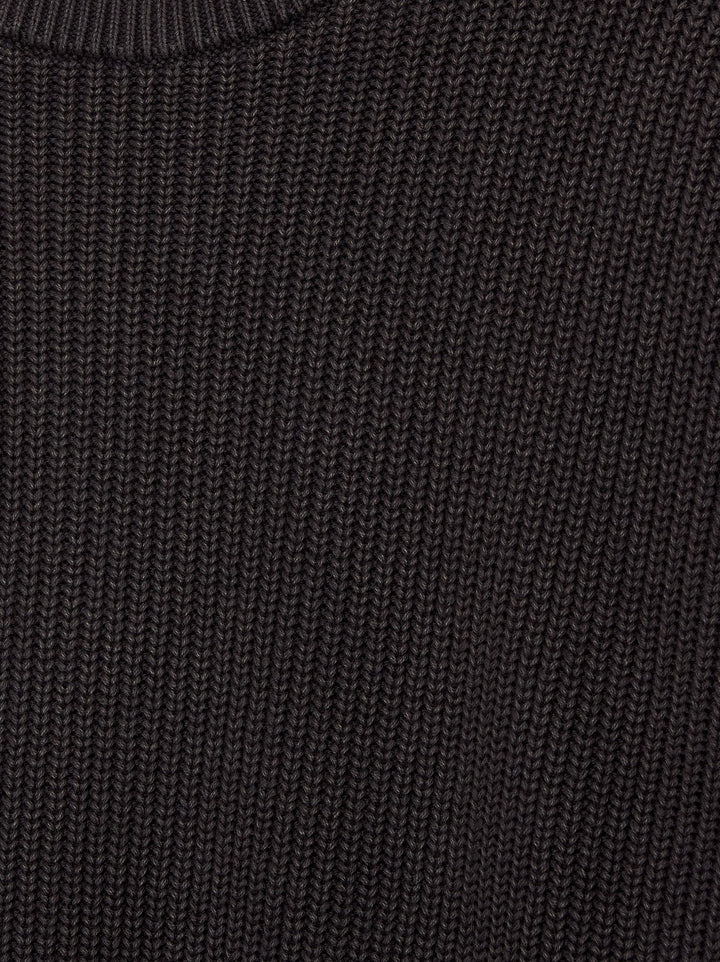 Moudda PULL & BEAR - Pull Manches Longues Point Anglais Acid Lavé - Tunisie 2