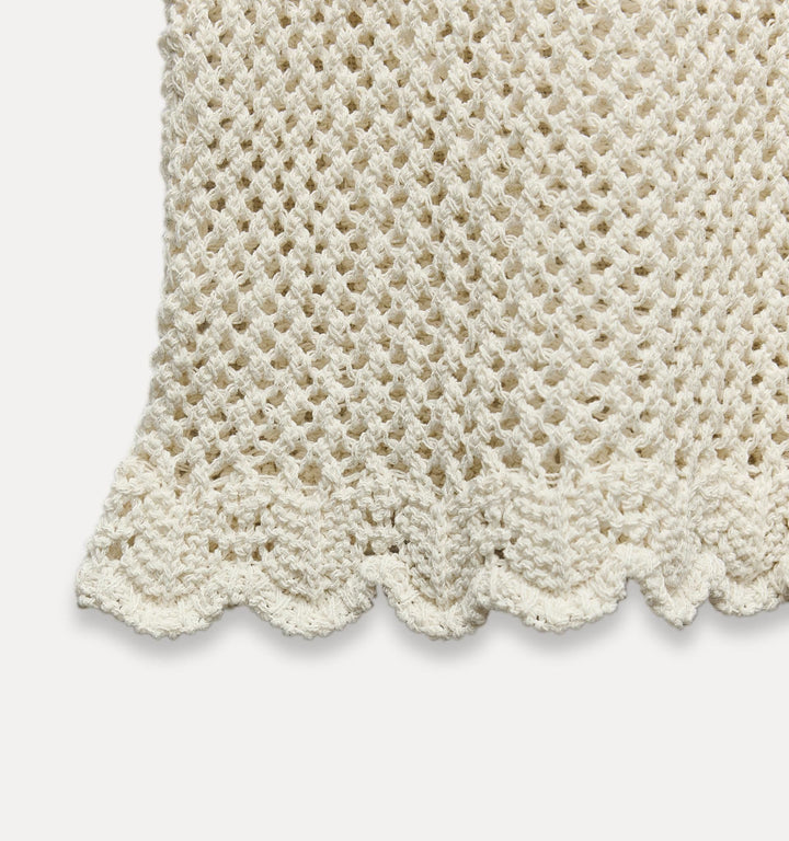 Moudda ZARA - Top romantique coordonné - Tunisie 4