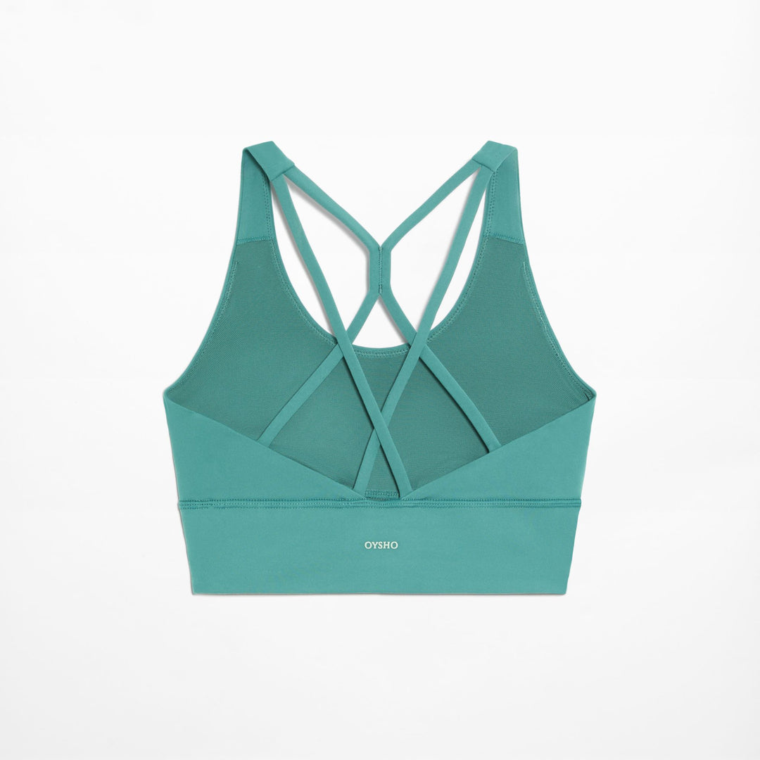 Moudda Oysho - Soutien-Gorge Comfortlux Mousse Extra Bretelles - Tunisie 3