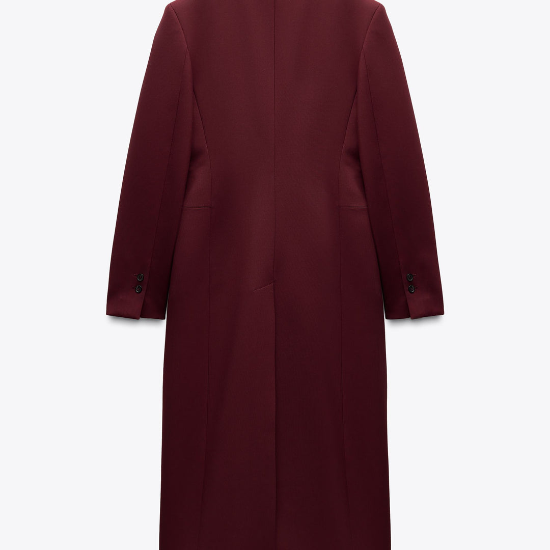 Moudda ZARA - Manteau Long - Cintré - Tunisie 2