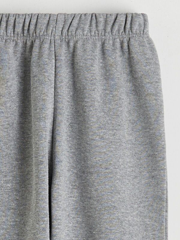 Moudda LC Waikiki - Pack de vêtements stretch en jersey couleur Gris mélangé pour filles - Tunisie 7