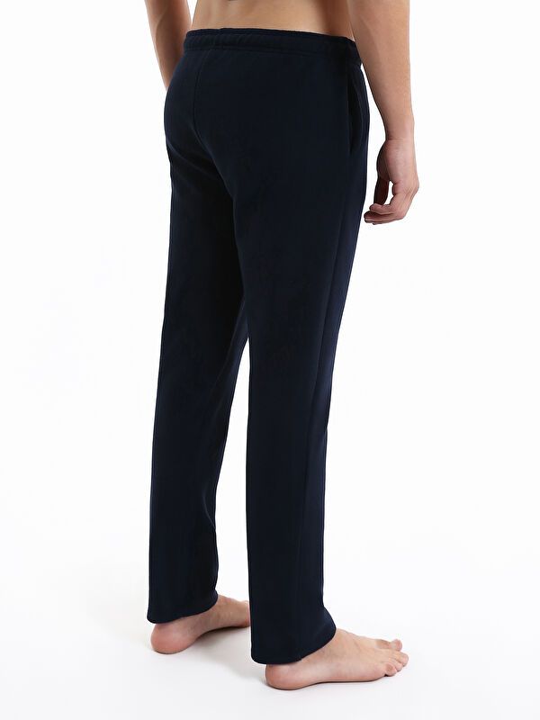 Moudda LC Waikiki - Ensemble pyjama en jersey à manches longues et bas longs pour Hommes - Tunisie 5