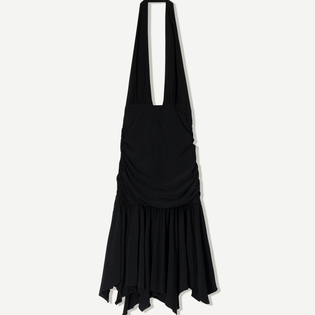 Moudda BERSHKA - Robe Volants - Halter - Tunisie 2