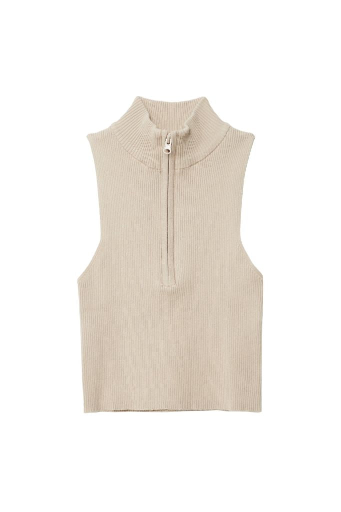 Moudda STRADIVARIUS - Gilet Sans Manches - 1