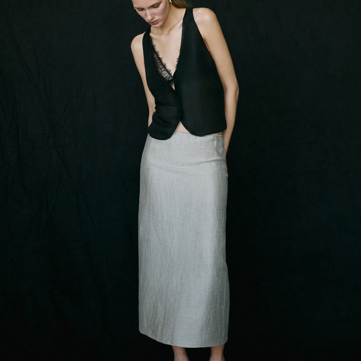 Moudda Massimo Dutti - Jupe - Tunisie 1