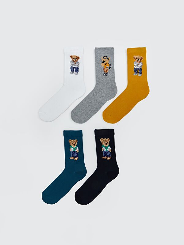 Moudda LC Waikiki - Chaussettes cheville pour Homme - Tunisie 1