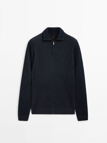 Moudda Massimo Dutti - Pull-Over - 1