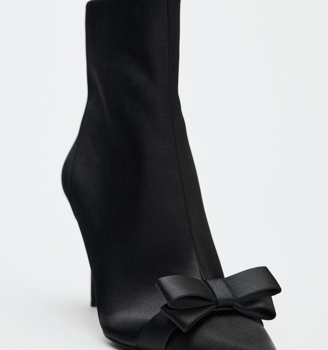 Moudda ZARA - Bottine talon nœud - Tunisie 1