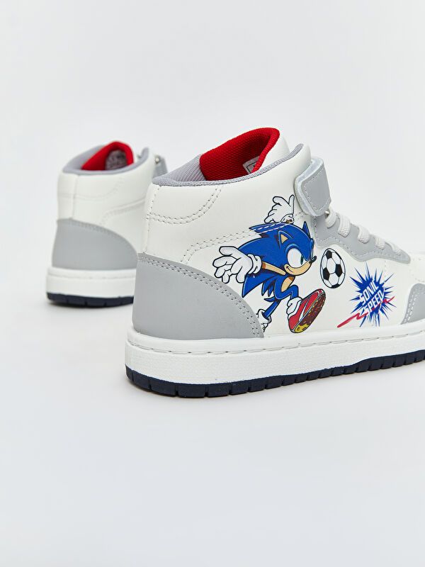 Moudda LC Waikiki - Chaussures casual montantes Garçon Gris - Tunisie 5