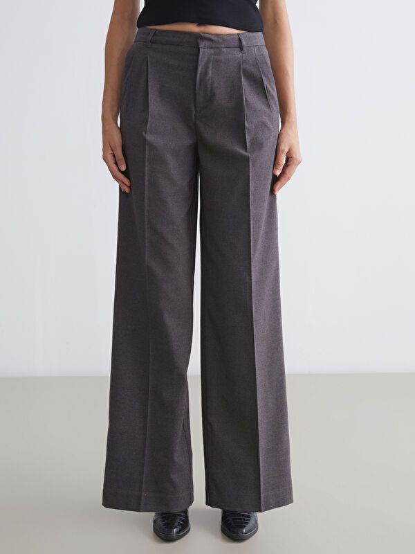 Moudda LC Waikiki - pantalon tissé moyen pour Femmes - Tunisie 2
