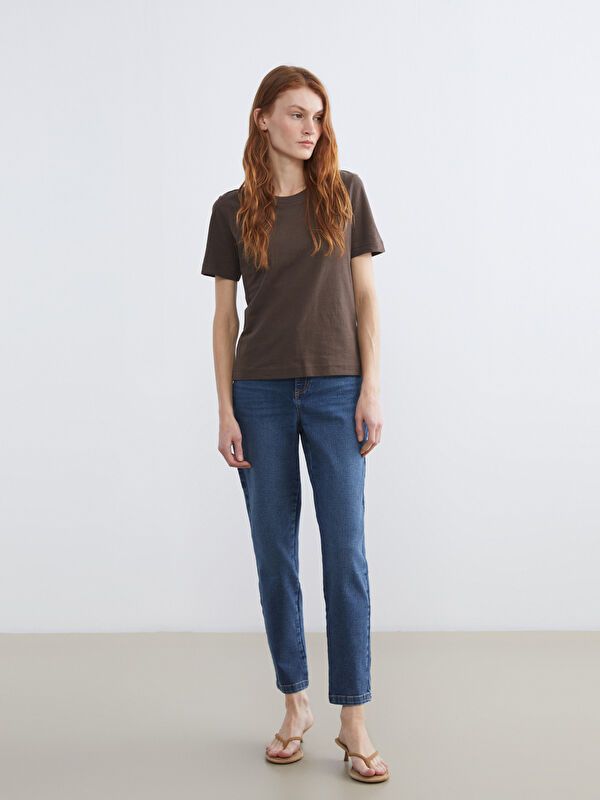 Moudda LC Waikiki - Pantalon en jean pour Femme - Tunisie 1