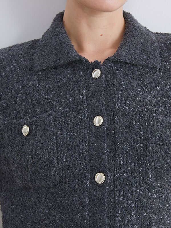 Moudda LC Waikiki - Cardigan de maternité en tricot pour Femmes - Tunisie 3