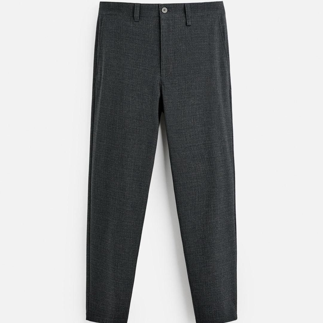 Moudda ZARA - Pantalon - Mélange, Slim, Stretch & Fibres Durables - Tunisie 1