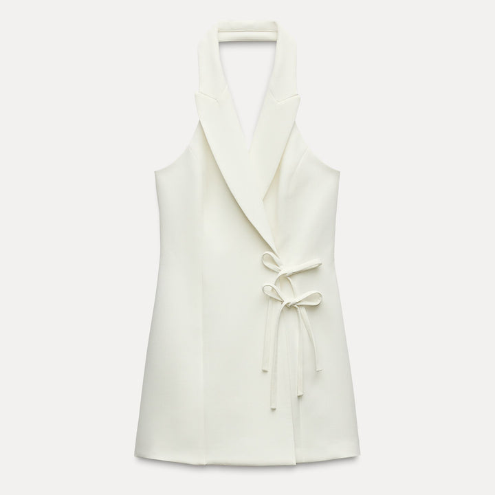 Moudda ZARA - Combinaison crue croisée nœuds - Tunisie 2