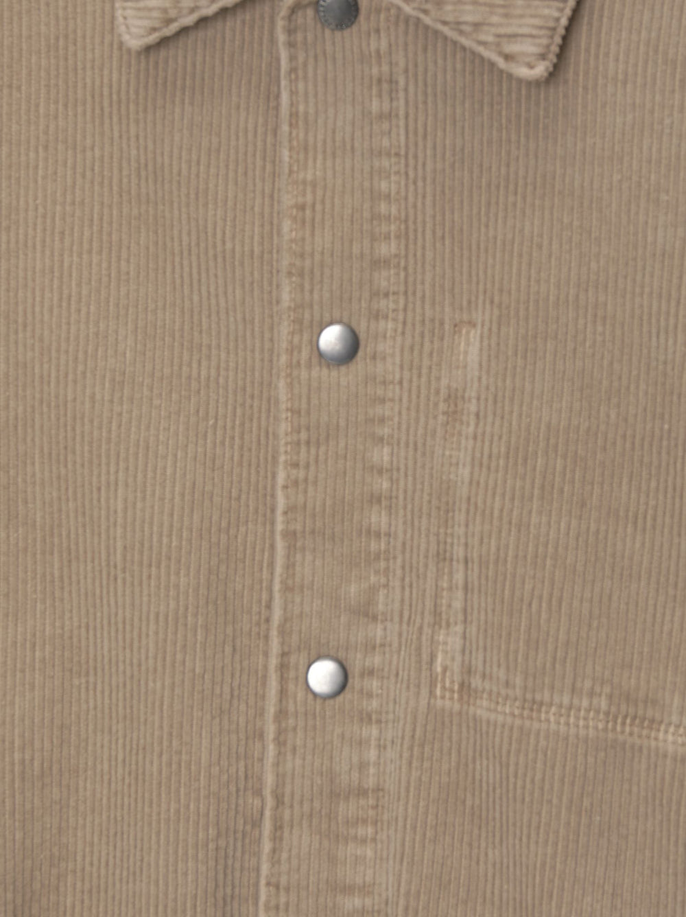 Moudda PULL & BEAR - Veste Type Pana Légère Col Camisero - Tunisie 2
