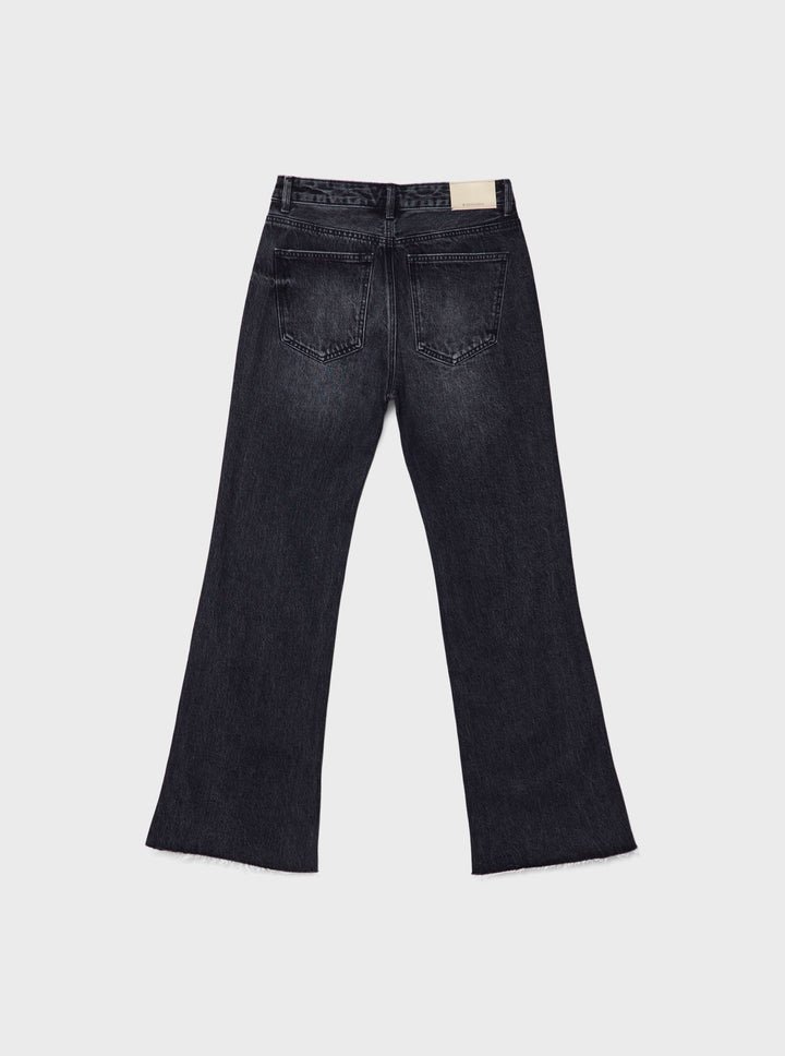 Moudda STRADIVARIUS - Jean Straight Fit avec Clous Latéraux - Tunisie 3