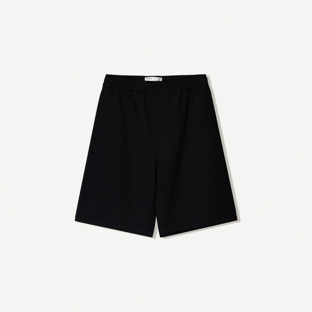Moudda BERSHKA - Bermuda Relax Jogger - Tailoring - Tunisie 1