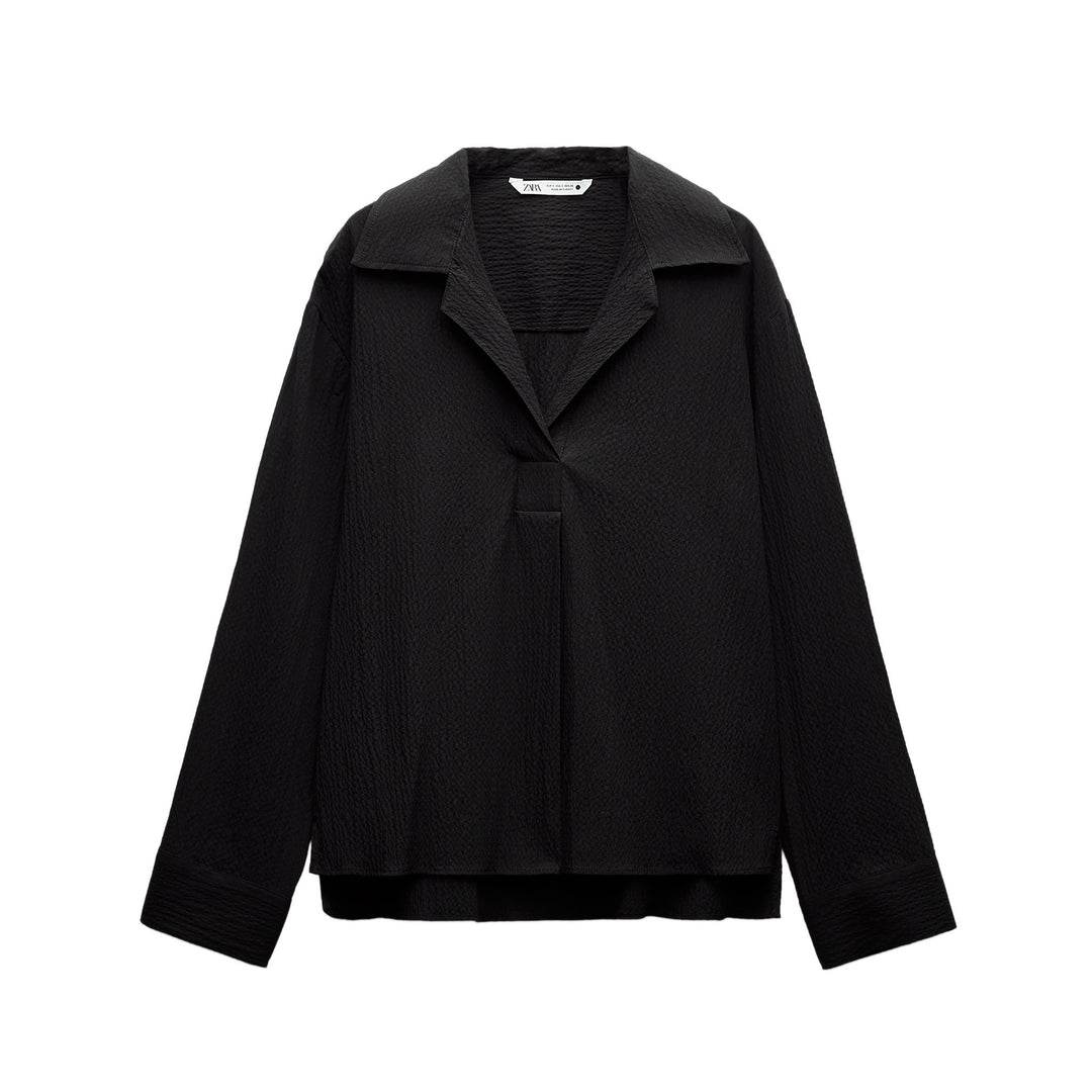 Moudda ZARA - Set chemise polo seersucker - Tunisie 3