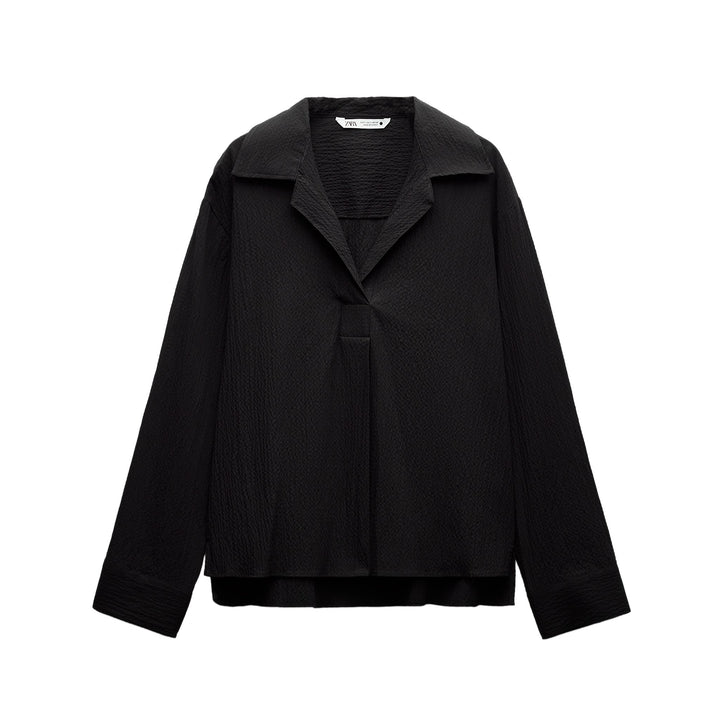 Moudda ZARA - Set chemise polo seersucker - Tunisie 3