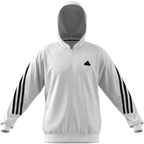 Moudda Adidas - Veste à capuche entierement zippee 3 bandes Future Icons - Tunisie 3