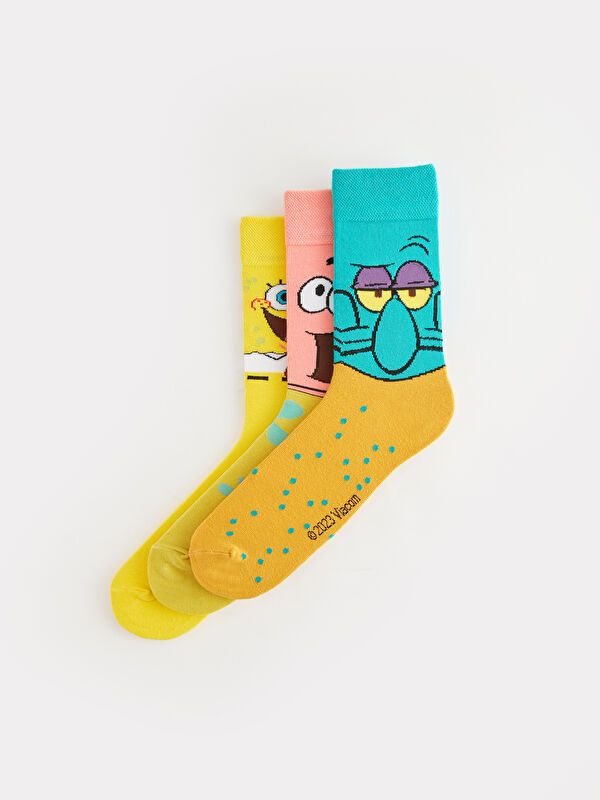 Moudda LC Waikiki - Chaussettes  Cheville pour Hommes - Tunisie 2