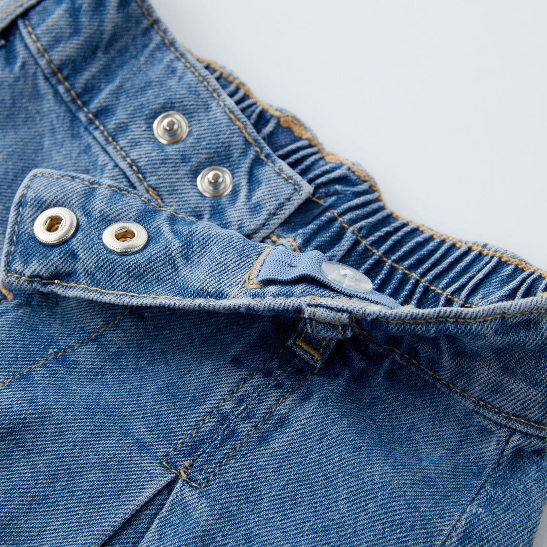 Moudda ZARA - Kd-A B/F Denim - Tunisie 4