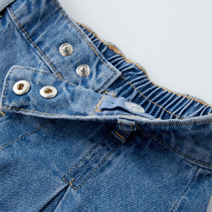 Moudda ZARA - Kd-A B/F Denim - Tunisie 4