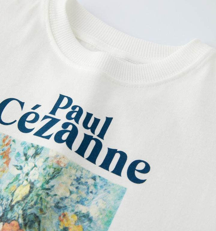 Moudda ZARA - Grl L/Sl Tshirt - Tunisie 6