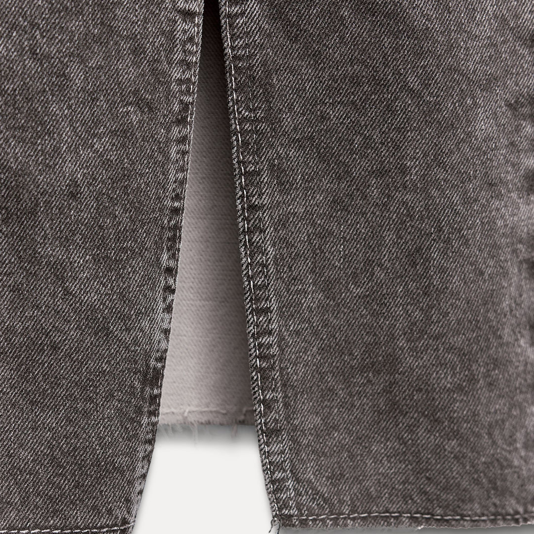 Moudda ZARA - Top corset enduit ouverture centrale - Tunisie 4