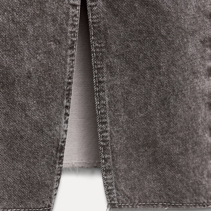 Moudda ZARA - Top corset enduit ouverture centrale - Tunisie 4