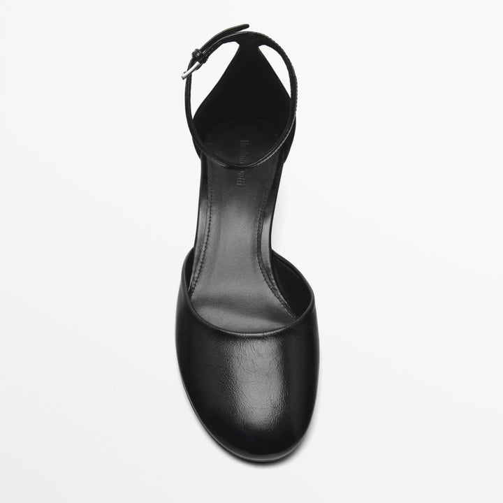 Moudda Massimo Dutti - Ballerines et talon bout rond - Tunisie 5