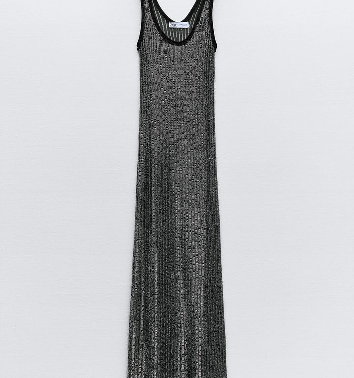 Moudda ZARA - Knit Dress - Tunisie 1