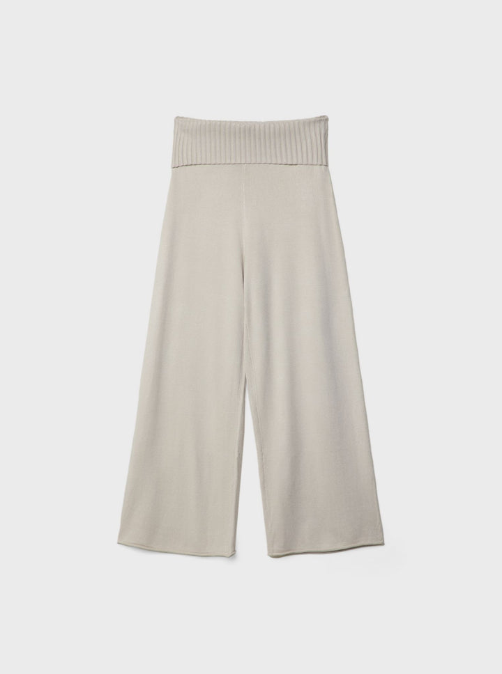 Moudda STRADIVARIUS - Jupe-Culotte en Maille avec Revers - Tunisie 1