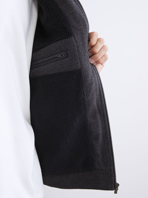 Moudda LC Waikiki - Manteau lourd pour Hommes - Tunisie 4