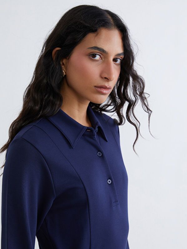 Moudda LC Waikiki - Robe manches longues en jersey - Tunisie 2