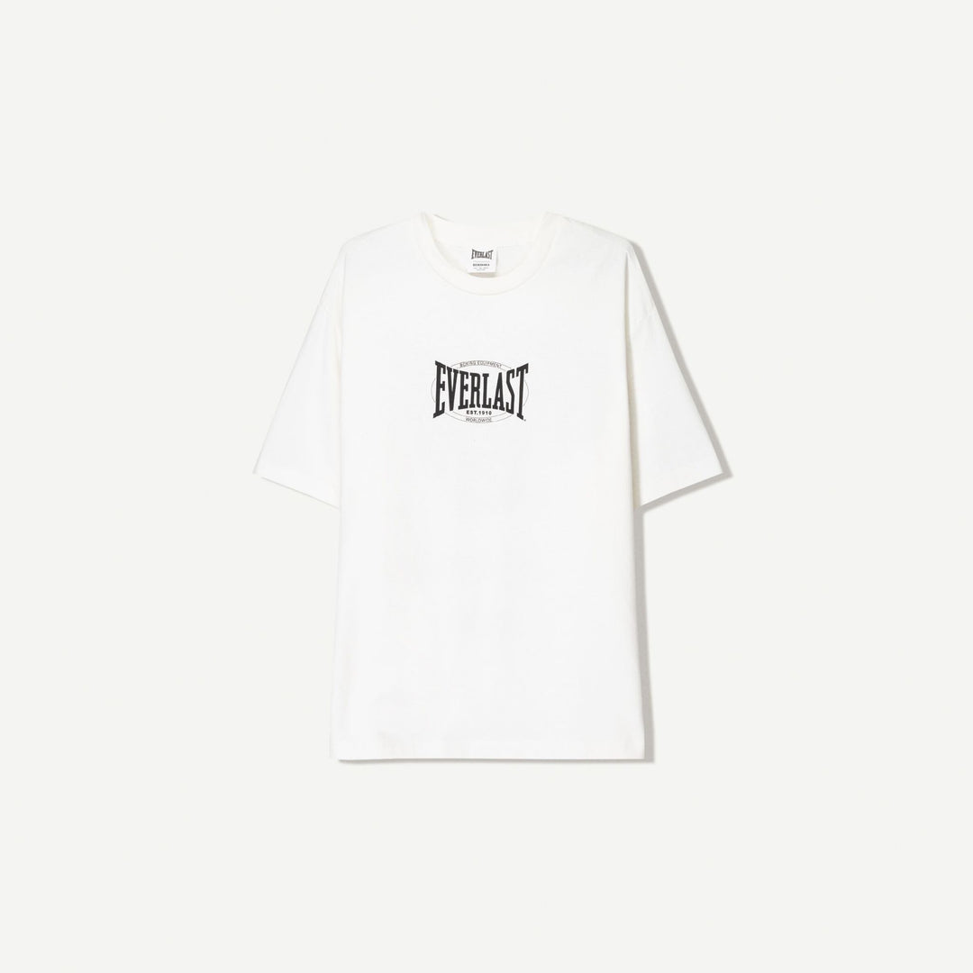 Moudda BERSHKA - T-Shirt Relax - Everlast - Tunisie 1