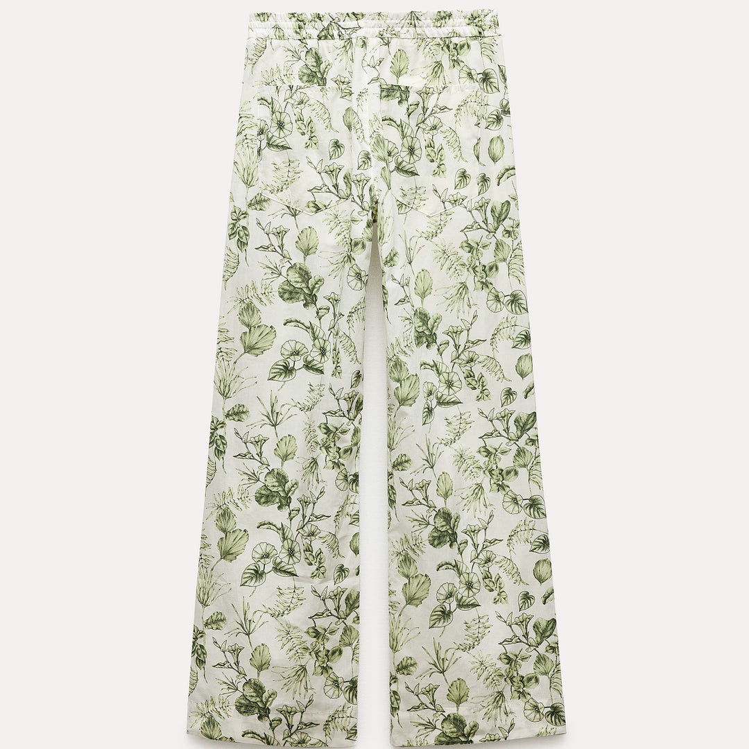 Moudda ZARA - Folder Pants - Tunisie 4