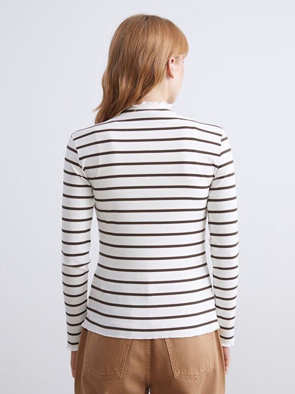 Moudda LC Waikiki - Jersey à manches longues pour Femmes - Tunisie 4