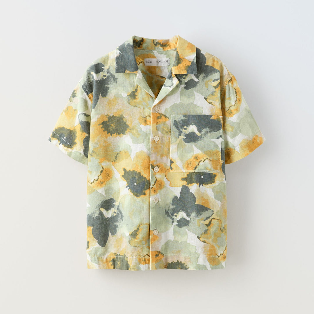 Moudda ZARA - Boy Shirt - Tunisie 1