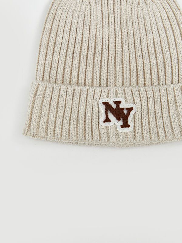 Moudda LC Waikiki - Bonnet tricot Fille Gris clair - Tunisie 2